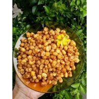 1kg Bắp chiên giòn tẩm gia vị ( Giòn ngon - Đậm vị )