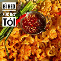 1KG BÌ HEO BƠ TỎI