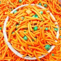 1kg Bim bim que mix đậu Hà Lan ngon giòn - Shop Khánh Chi