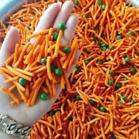 1kg BIM BIM QUE/ SNACK QUE ĐẬU HÀ LAN - giòn ngon, đậm vị