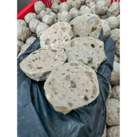 1KG BÒ VIÊN GÂN - THỊT TƯƠI & GÂN Y BEO BÉO, ỚT XIÊM XANH THƠM NỒNG