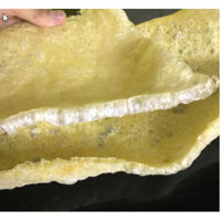 1kg Bóng bì heo khô dầy, giòn không lông