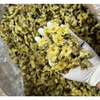 1kg bông cúc thơm dùng nấu sâm, nước mát