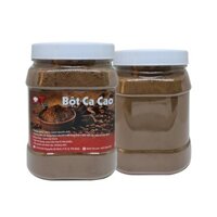 1Kg Bột CaCao Nguyên Chất Cao Cấp DTFood (2 hộp 500g)
