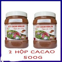 1kg bột cacao nguyên chất