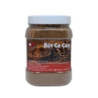 1KG Bột Cacao nguyên chất Daklak Dtfood (2hũ 500g)
