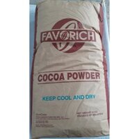 1KG Bột Cacao nguyên chất FAVORICH GP-390 Malaysia
