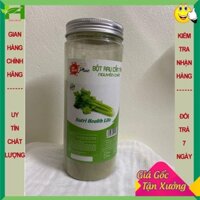 1kg Bột cần tây sấy lạnh, giảm cân, giảm béo, tiêu mỡ, huyết áp cao, đẹp da, thanh lọc cơ thể