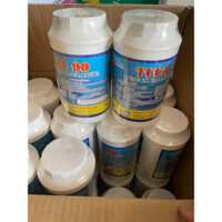 1kg Bột Clo 90 (TCCA 90) - Khử Trùng Nước, Xử Lý Hồ Bơi, Diệt Khuẩn & Tẩy Sân Nhà