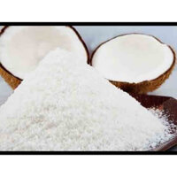 1kg Bột cơm dừa sấy khô thơm phức dùng làm bánh, trang trí bánh (Bột vụn nhỏ)