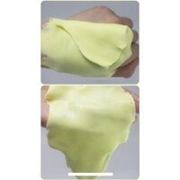 1kg Bột đắp mặt nạ mask dẻo Chanh handmade
