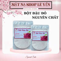 [1kg] Bột Đậu Đỏ Nguyên Chất - Tắm trắng da, dưỡng ẩm, mờ thâm, tẩy TBC Body - byvaspa