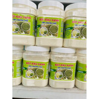 1kg bột đậu xanh