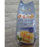 1kg bột gelatin Đức  bao dính
