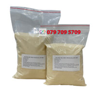 1kg Bột Gelatine Đức làm kẹo dẻo, bánh, 3D  (gói chiết)