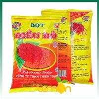1Kg Bột hạt điều đỏ Thiên Thành tạo màu sắc tươi đẹp cho món ăn