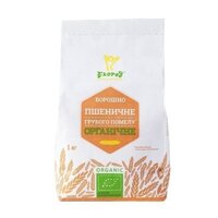 1kg Bột Mì Nguyên Cám Hữu Cơ Ecorod nhập khẩu Nga