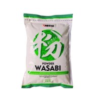 (1kg) BỘT MÙ TẠT NHẬT loại ngon, cay nồng, chuyên dùng cho Nhà Hàng (Wasabi Powder)