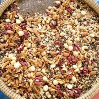 1KG BỘT NGŨ CỐC 17 LOẠI HẠT (DINH DƯỠNG,LỢI SỮA,TĂNG CÂN,GIẢM CÂN, NGŨ CỐC KHÔNG ĐẬU NÀNH, NỘI TIẾT)