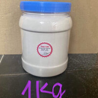 1Kg Bột phèn chua chưng cất tinh luyện mịn , nhà làm