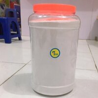 1kg Bột phèn chua chưng cất thoa Hôi nách,Hôi chân siêu mịn