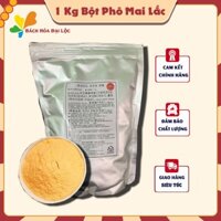 (1Kg) BỘT PHÔ MAI HÀN QUỐC - Rắc lên khoai tây chiên, gà chiên, phô mai que, nui xào bò, pizza, mì ý, topokki