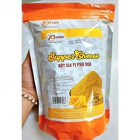 1KG BỘT PHÔ MAI LẮC LOẠI NGON Supper Cheese_ vị béo mặn ngọt, thơm đậm