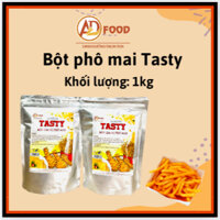 1kg Bột phô mai lắc Tasty dùng làm gia vị lắc khoai tây, gà rán
