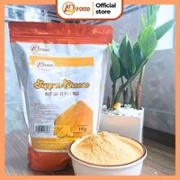 1kg Bột phô mai Supper Cheese thơm ngon - chuyên dùng chế biến các món lắc, món chiên, làm sốt