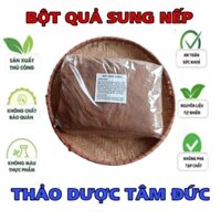 1kg bột qủa sung nếp sấy khô