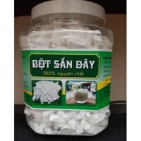 1kg Bột sắn dây Hưng Yên loại 1