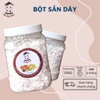 1Kg Bột Sắn Dây Nguyên Chất | Bò Đội Nón Shop
