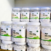 1KG BỘT SẮN DÂY nguyên chất 100%, Bột sắn dây ta nguyên chất thiên nhiên-2BSD