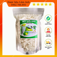 1Kg Bột Sắn Dây Ta nguyên chất thanh nhiệt, giải độc, đẹp da