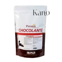 1kg Bột sô cô la (cacao) nguyên chất không đường Puratos