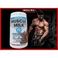 1kg Bột Sữa Tăng Cân, tăng cơ cao cấp Muscle Milk