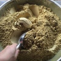 1kg Bột tắm trắng thảo dược handmade