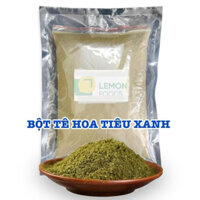 1Kg Bột tê/ Bột hoa tiêu Tứ Xuyên tạo vị thơm ngon cho gà ủ muối, thịt nướng, món ăn Trung Hoa