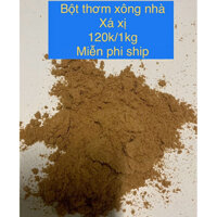 1kg Bột thơm gỗ xá xị (hang loai 1)