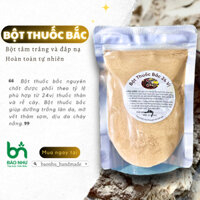 1kg Bột Thuốc Bắc 24 Vị Trắng Face/Body Handmade