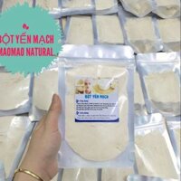 1Kg Bột Yến Mạch Hàng Handmade