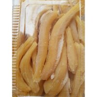 1kg Cá Bống vàng khô ngon