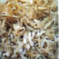 1Kg CÁ CHI CHI (cá Ruội) khô, vị nhạt