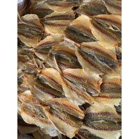 [1kg] Cá Chỉ Vàng loại 1 thơm ngon, vàng óng, thịt dai ngọt từ biển Quỳnh, Nghệ An