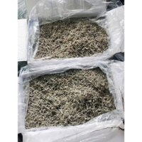 1KG Cá Cơm Mờm  Loại 1 - Cá Cơm Khô  Phú Yên - BẢO QUẢN NGĂN MÁT TỦ LẠNH