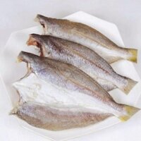 1kg cá đù 1 nắng 18-20 con/500g, bao tươi ngon