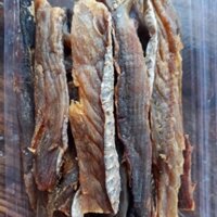 1KG CÁ MÚ BIỂN KHÔ, NGON