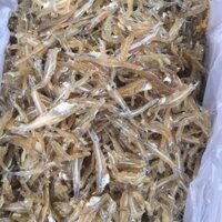 1kg cá ngọt, 0.5kg tép khô