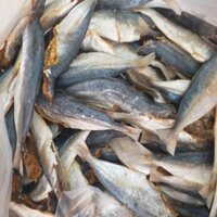 1kg Cá NỤC khô bỏ đầu