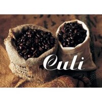 1KG Cà Phê Culi Rang Xay Nguyên Chất 100%